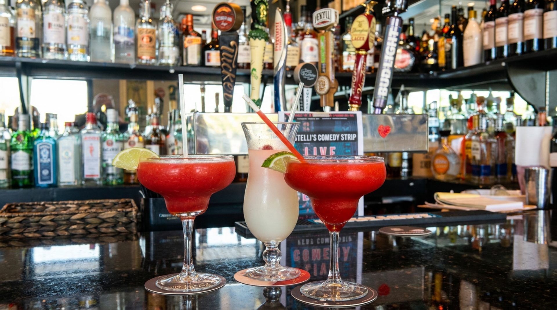 Monday and Wednesday specials