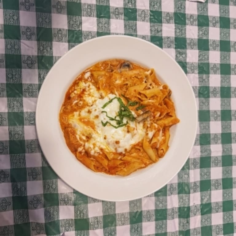 Savor Our Fresh Pasta