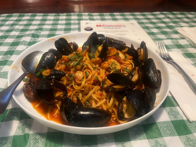 Mussels Fra Diablo App.