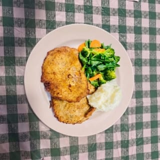 Chicken Milanese