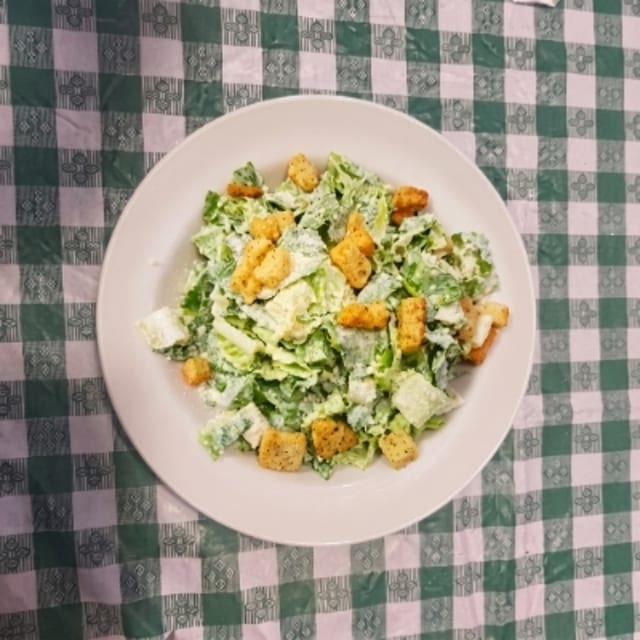 Caesar.