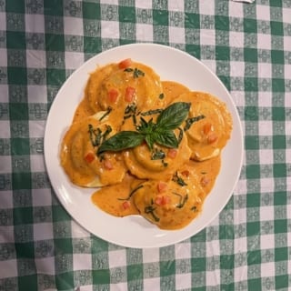 Lobster Ravioli