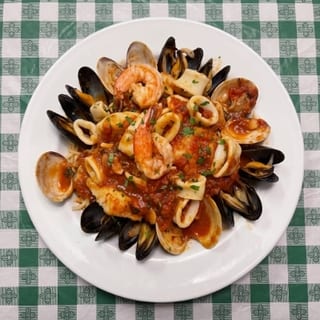 Frutti Di Mare