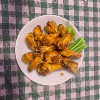 8 Piece Wing