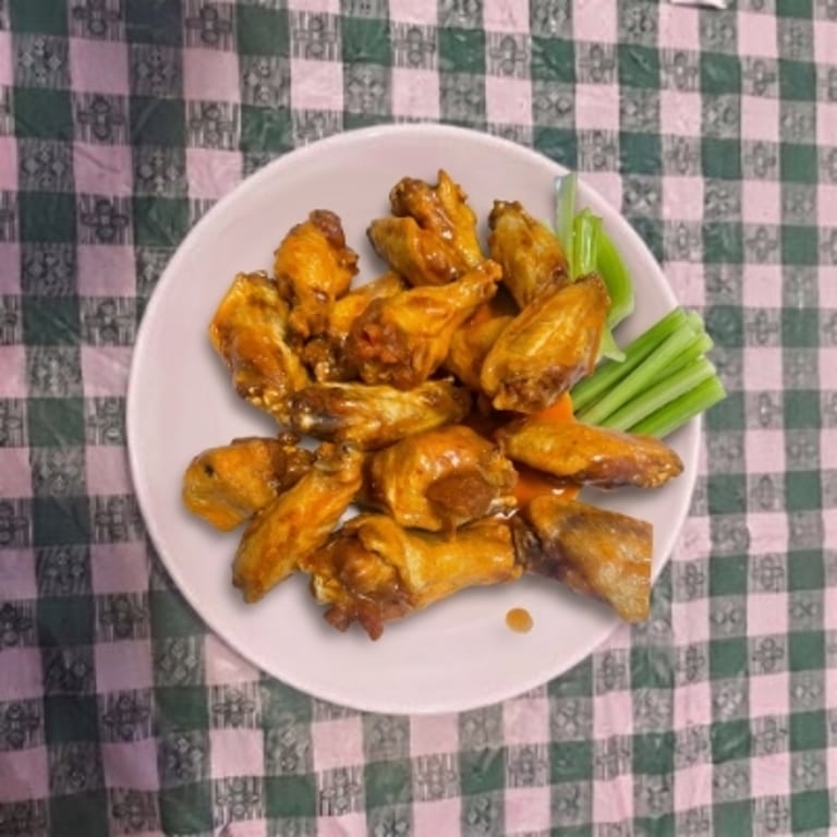 Savor Our Wings