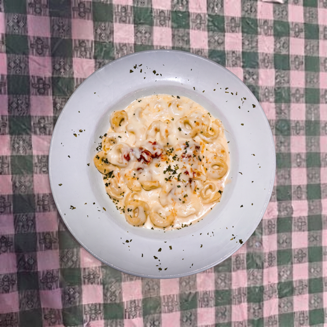 Tortellini Carissa.