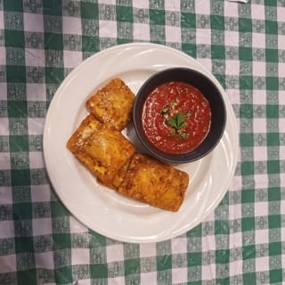 Fried Ravioli
