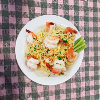 Shrimp Scampi