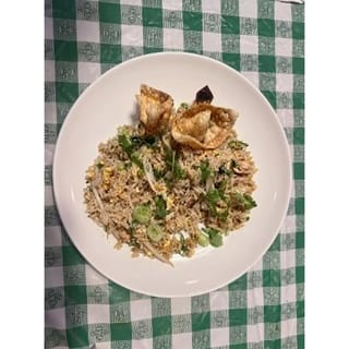 Arroz Chaufa-Steak
