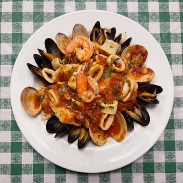 Frutti Di Mare.