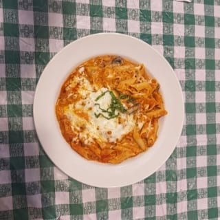 Chicken Parmesan Lunch