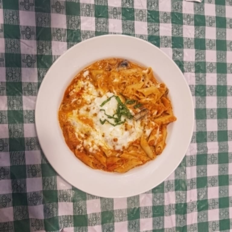 Lunch at Our Italian Eatery