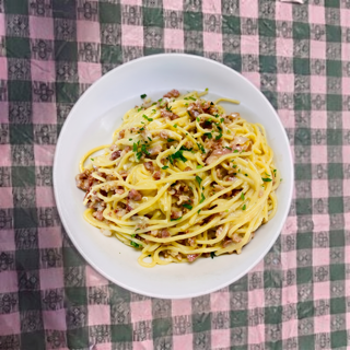 Spaghetti Carbonara